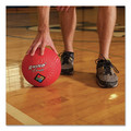 Breakroom Supplies | Champion Sports PG85 8.5 in. Diameter Playground Ball - Red image number 4