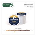 Coffee | Keurig 5000380612 Medium Roast Coffee K-Cup Pods - Nizza (20/Box) image number 3