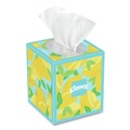 Paper Towels and Napkins | Kleenex 54271 Soothing Lotion 3-Ply Facial Tissue - White (1620/Carton) image number 3