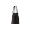 Skin Care & Hygiene | Rubbermaid Commercial FG401310 TC OneShot 1600 mL 6.8 in. x 9.8 in. x 13.8 in. Dispenser - Polished Chrome/Black image number 2