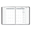 Notebooks & Pads | AT-A-GLANCE 70950V05 Triple View 11 in. x 8.25 in. 12-Month (Jan. to Dec.) 2026 Weekly Vertical-Column Format Appointment Book - Black Cover image number 3