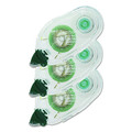 Adhesives & Glues | Tombow Mono 62209 0.33 in. x 39.33 ft. Removable Adhesive Refill - Dries White (3/Pack) image number 0