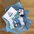 Just Launched | Avery 08938 8.5 in. x 11 in. Fabric Transfers - White (18/Pack) image number 3