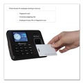 Recordkeeping & Forms | Acroprint 01-0276-200 BioTouch Time Clock and Badges Bundle for 10000 Employees - Black image number 3