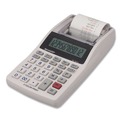 Calculators | Sharp EL1611V EL-1611V 2 Lines/Sec Printing Calculator - Black/Red Print image number 1