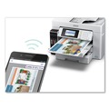 Office Printers | Epson C11CH71203 WorkForce ST-C8090 Copy/Fax/Print/Scan Supertank Color MFC Printer image number 5