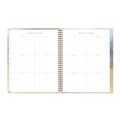 Notebooks & Pads | Blue Sky BLS137948 11 in. x 8.5 in. 12-Month (Jan-Dec 2026) One Tree Planted Andreo Weekly/Monthly Planner - Blue/Sand/Green Cover image number 6