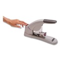 Back to School Sale | Swingline S7090010C LightTouch 120-Sheet Capacity Heavy-Duty Stapler - Gray image number 2