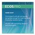 Hand Soaps | ECOS PRO PL9663/04 Liquid Hand Soap Free and Clear Scent 1 gal image number 4