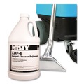 Cleaning & Janitorial Supplies | Misty 1038773 1 Gallon Bottle EDF-3 Carpet Cleaner Defoamer (4/Carton) image number 3