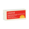 Sticky Notes & Post it | Universal UNV28062 1.5 in. x 2 in. Recycled Self-Stick Note Pads - Yellow (12 Pads/Pack) image number 0
