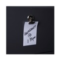 Paper Clips, Binder Clips, & Fasteners | Universal UNV31260 Bulldog Magnetic Clips - Small, Nickel (18/Pack) image number 6