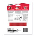 Batteries | Energizer HDB32E LED Headlight with 3 AAA Batteries Included - Red image number 1