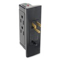 Surge Protectors | Tripp Lite TLP4BK 4 AC Outlets 720 J Protect It! Surge Protector - Black image number 1