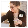 Labels | Avery 05147 3.38 in. x 2.33 in. Printable Adhesive Name Badges - White (100/Pack) image number 6