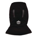 Safety & First Aid | Ergodyne 16852 N-Ferno 6852 One Size Fits Most Cotton/Fleece 2-Layer Shoulder Winter Liner - Black image number 3