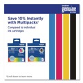 Ink & Toner | Brother LC501XL3PKS LC501XL3PKS 500 Page-Yield High-Yield Ink - Cyan/Magenta/Yellow (3/Pack) image number 7