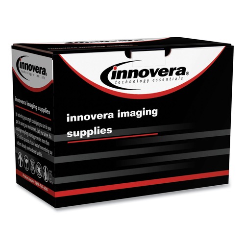 Ink & Toner | Innovera IVRCF289A2 5,000 Page-Yield Remanufactured Toner Replacement for 89A - Black image number 0