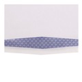 Just Launched | Universal UNV36301 3.88 in. x 8.88 in. #9 Commercial Flap Gummed Double Window Business Envelopes - White (500/Box) image number 2