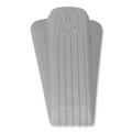 Office & Office Supplies | Master Caster 00975 Big Foot 2.25 in. W x 4.75 in. D x 1.25 in. H No Slip Rubber Wedge Doorstop - Beige (2/Pack) image number 2