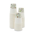 Just Launched | Boardwalk BWKDEER12HCUP 12 oz. Deerfield Printed Paper Hot Cups (50 Cups/Sleeve, 20 Sleeves/Carton) image number 2