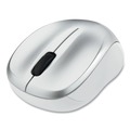 Office Electronics & Batteries | Verbatim 99777 2.4 GHz Frequency/32.8 ft Wireless Range Left/Right Hand Use Silent Wireless Blue LED Mouse - Silver image number 0