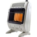  | Mr. Heater F299811 10,000 BTU Vent Free Radiant Natural Gas Heater image number 0