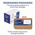 Labels | Avery 04076 2.94 in. x 5 in. Pin-Fed/Dot Matrix Printer Mailing Labels - White (3000/Box) image number 1