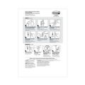 Wall Racks & Hooks | Command 17001-6ES 3 lbs. Capacity Plastic General Purpose Hooks Multi-Pack - Medium White (6/Pack) image number 9