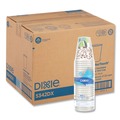 Just Launched | Dixie 5342DX PerfecTouch 12 oz.Paper Hot Cups - Coffee Haze Design (25/Sleeve, 20 Sleeves/Carton) image number 0