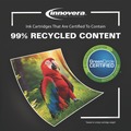 Back to School Sale | Innovera IVRCNCLI221B Remanufactured 3425 Page-Yield Replacement Ink for CLI-221BK (2946B001) - Black image number 6