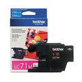 Ink & Toner | Brother LC71M LC71M Innobella 300 Page-Yield Ink - Magenta image number 0