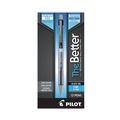 Pens | Pilot 30000 Better Fine 0.7 millimeter Retractable Ballpoint Pen - Black Ink/Smoke Barrel (1-Dozen) image number 1