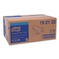 Paper Towels and Napkins | Tork 192122 2-Ply 9.13 in. x 10.25 in. Windshield Towel - Blue (16/Carton) image number 3