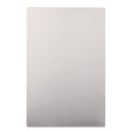 Back to School Sale | Fome-Cor 07047109 24 in. x 36 in. Premium CFC-Free Polystyrene Foam Display Board - White Surface and Core (12/Carton) image number 2