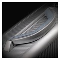 Office & Office Supplies | SOLO AC100-10 Pro 18 in. x 5 in. x 13 in. Aluminum Attache Fits Devices Up to 17.3 in. - Titanium image number 5