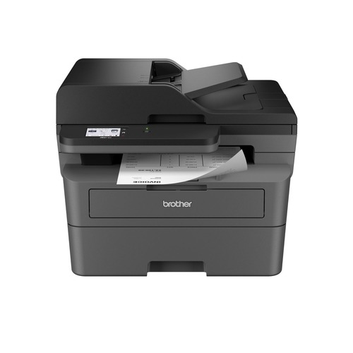 Office Printers | Brother MFCL2820DW Copy/Fax/Print/Scan Wireless Compact Monochrome All-in-One Laser Printer image number 0