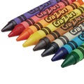 Arts & Crafts Supplies | Cra-Z-Art 10203WM48 Jumbo Crayons - Assorted Colors (8/Pack) image number 4