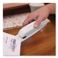 Staplers | Swingline S7074738 30-Sheet Capacity Business Full Strip Desk Stapler - Arctic White image number 4