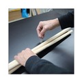 Tapes | Universal UNV30018 3 in. Core 18 mm. x 54.8 m. #120 Utility Grade Filament Tape - Clear (1-Roll) image number 5