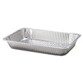  | Handi-Foil 201900 12.19 in. x 20.75 in. 60 Gauge Full-Size Deep Aluminum Steam Table Pans (50/Carton) image number 1