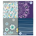 Paper Towels and Napkins | Puffs 35295 2-Ply Ultra Soft Facial Tissue - White (6 Packs/carton) image number 1