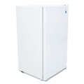 Breakroom Supplies | Avanti RM3306W 3.3 Cu-ft. Refrigerator with Chiller Compartment - White image number 0