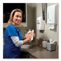 Hand Sanitizers | Scott 91595 1200 mL Refill Antiseptic Foam Skin Cleanser- Unscented (2/Carton) image number 3