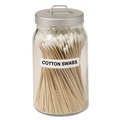 Labels | Avery 06577 Durable 0.63 in. x 3 in. Permanent ID Labels with TrueBlock Technology - White (32/Sheet, 50-Sheet/Pack) image number 4