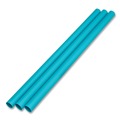 Cutlery | phade 511207 9 in. Marine Biodegradable Boba Straws - Ocean Blue (720/Carton) image number 2