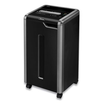 Fellowes Mfg Co. 3831001 Powershred 325ci 100% Jam Proof Cross-Cut Shredder with 22-Sheet Capacity