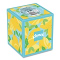 Paper Towels and Napkins | Kleenex 54271 Soothing Lotion 3-Ply Facial Tissue - White (1620/Carton) image number 3