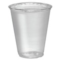 Just Launched | Dart TP7 Ultra Clear 7 oz Plastic Cups (1000/Carton) image number 3