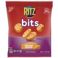 Snacks | Nabisco KRF06834 Ritz Bits 1.5 oz. Packs Crackers - Cheese (60/Carton) image number 1